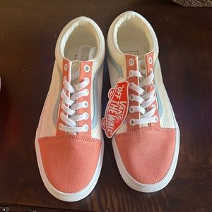 Vans Washout Old School Sneakers